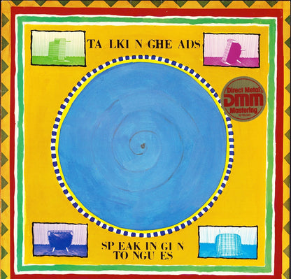 Talking Heads - Speaking In Tongues Vinyl LP DE