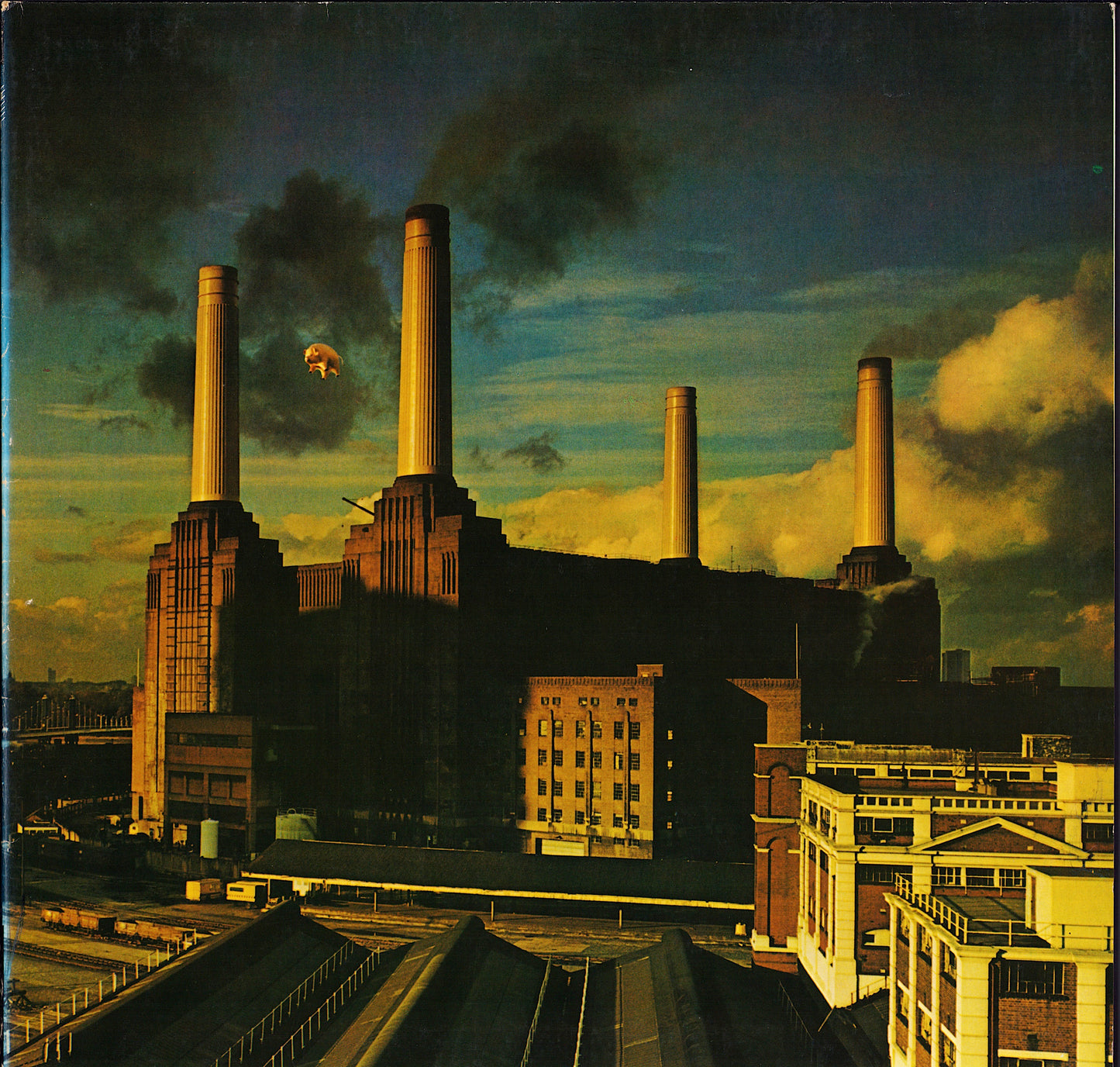 Pink Floyd ‎- Animals Vinyl LP