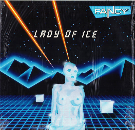 Fancy ‎– Lady Of Ice Vinyl 12"