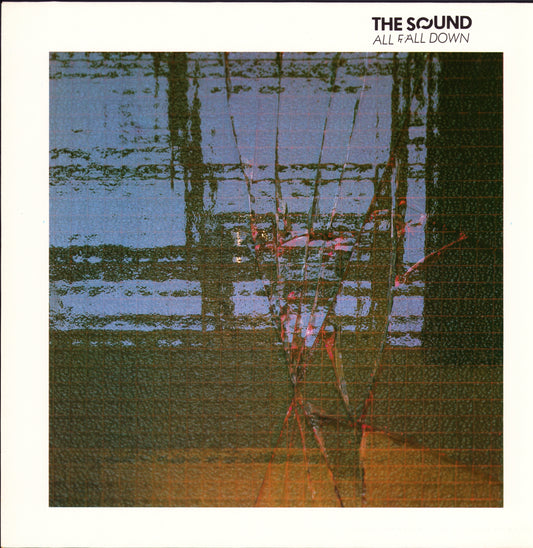 The Sound - All Fall Down (Vinyl LP)
