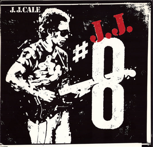 J.J.Cale - #8 Vinyl LP
