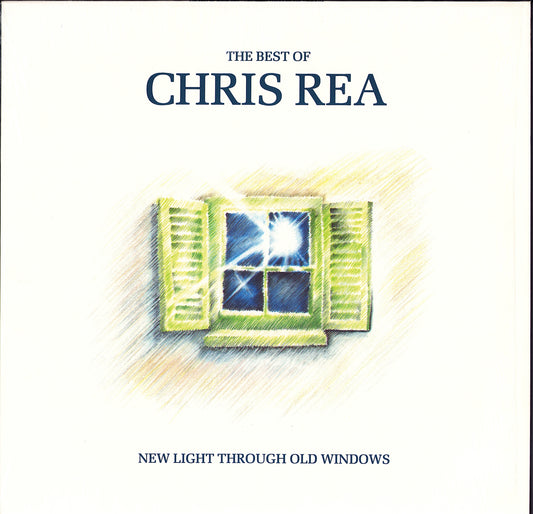 Chris Rea - New Light Through Old Windows The Best Of Chris Rea Vinyl LP
