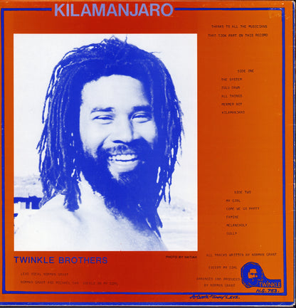 Twinkle Brothers - Kilamanjaro Vinyl LP