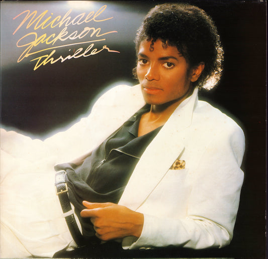 Michael Jackson - Thriller (Vinyl LP)