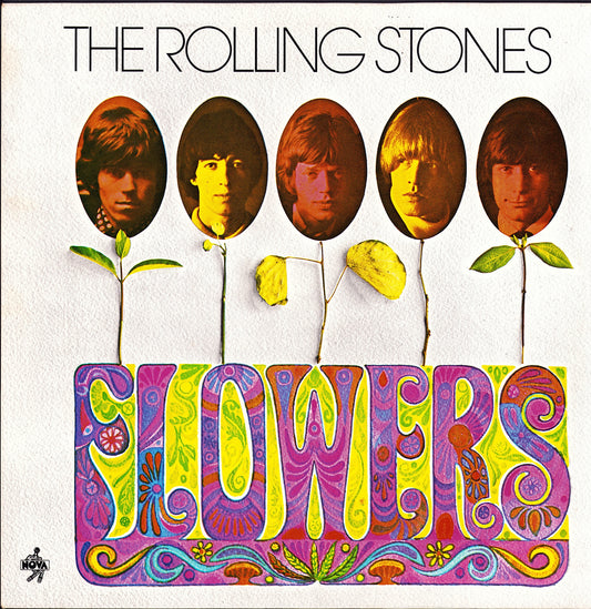 The Rolling Stones - Flowers (Vinyl LP)