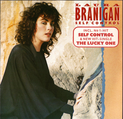 Laura Branigan - Self Control Vinyl LP