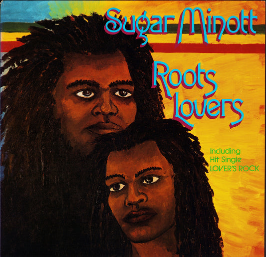 Sugar Minott - Roots Lovers (Vinyl LP)