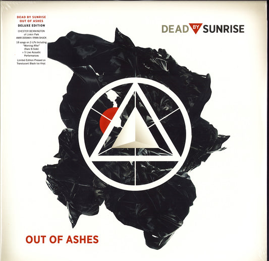 Dead By Sunrise - Out Of Ashes Black Ice Vinyl 2LP