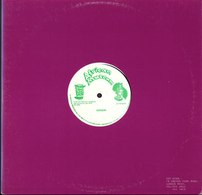 Gregory Isaacs - G.P. Vinyl 12"