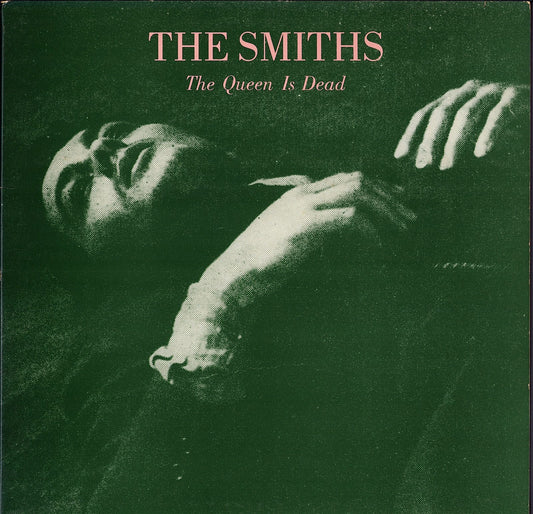 The Smiths ‎- The Queen Is Dead Vinyl LP UK