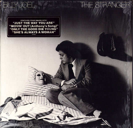 Billy Joel - The Stranger Vinyl LP US