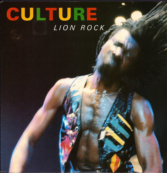 Culture - Lion Roc Vinyl LP