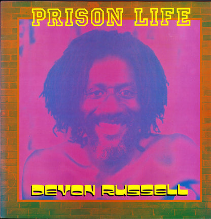 Devon Russell ‎– Prison Life (Vinyl LP)