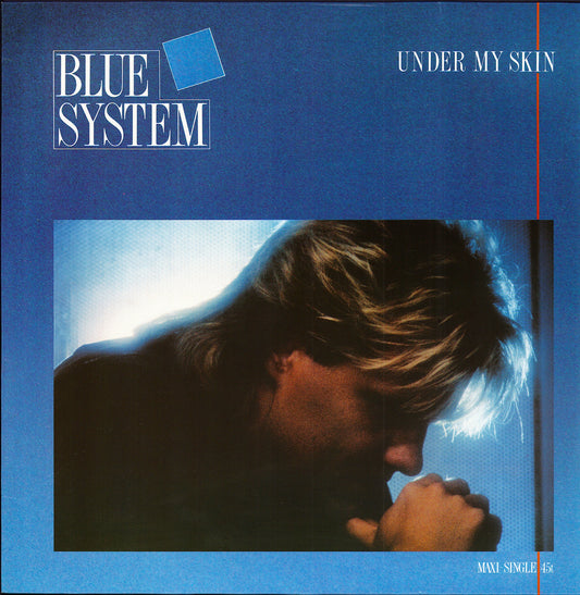 Blue System - Under My Skin Vinyl 12"