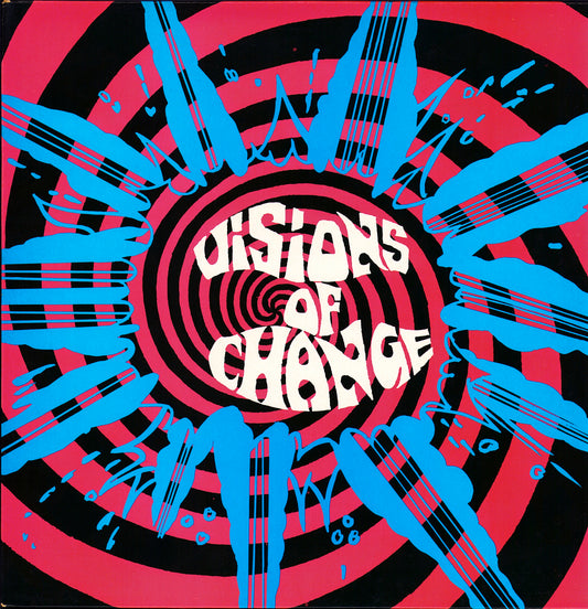 Visions Of Change - Visions Of Change Vinyl LP