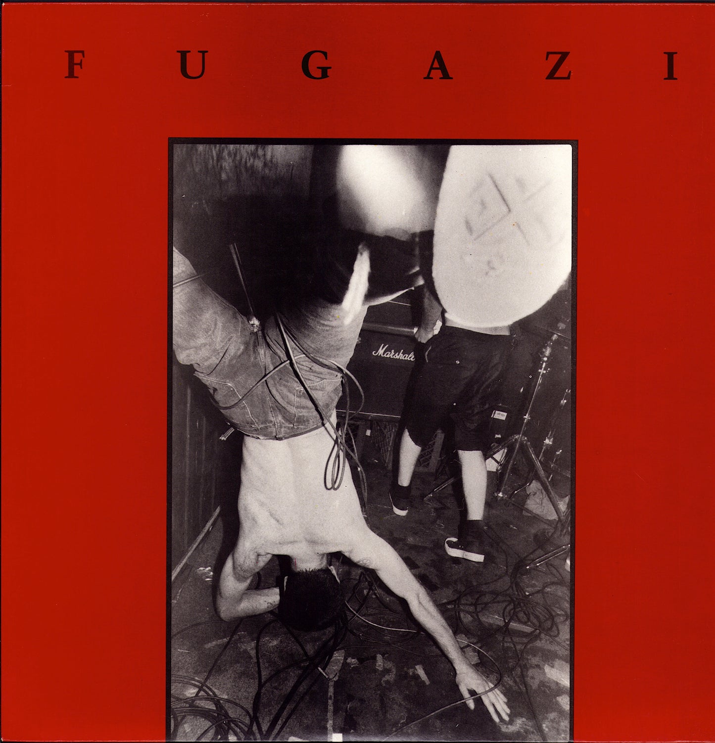 Fugazi - Fugazi Vinyl LP