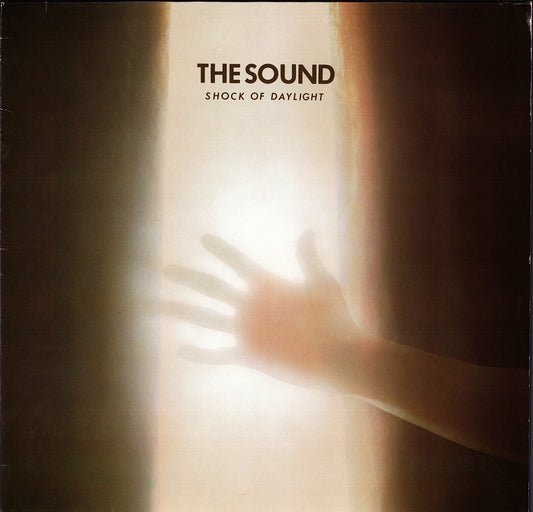The Sound – Shock Of Daylight (Vinyl 12")
