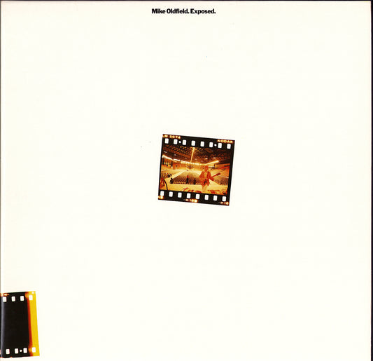 Mike Oldfield - Exposed Vinyl 2LP
