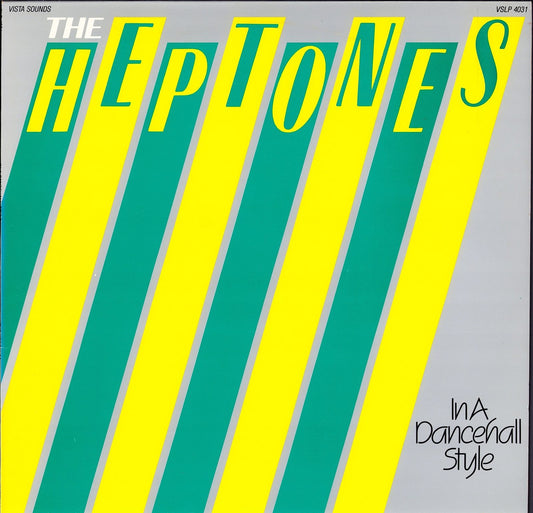 The Heptones