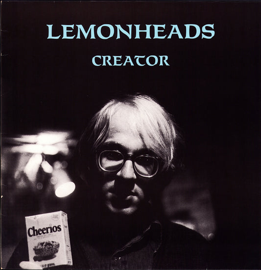 Lemonheads - Creator Blue Translucent Vinyl LP