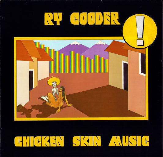 Ry Cooder - Chicken Skin Music Vinyl LP