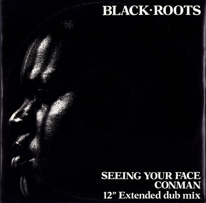 Black Roots ‎– Seeing Your Face (Vinyl 12")