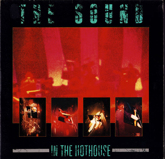 The Sound - In The Hothouse (Vinyl 2LP)