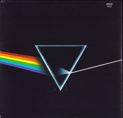 Pink Floyd ‎- The Dark Side of the Moon
