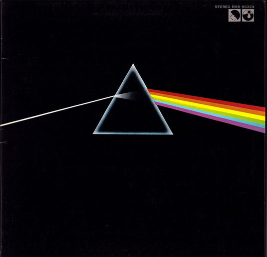 Pink Floyd - The Dark Side Of The Moon Vinyl LP JAP