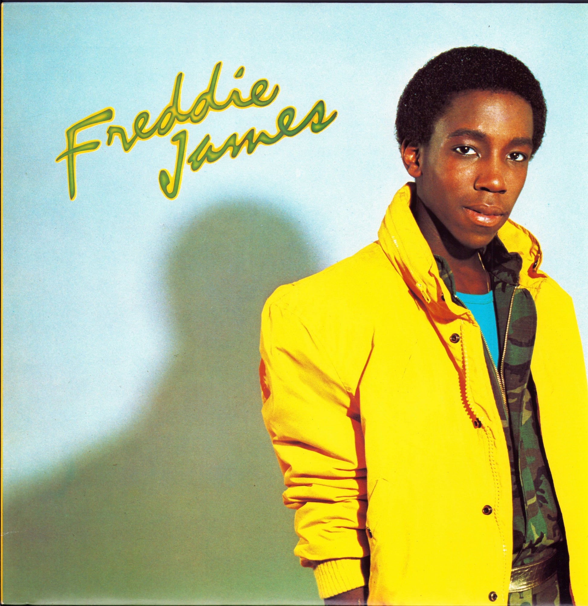 Freddie James - Freddie James VInyl LP