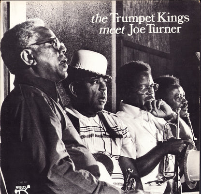 The Trumpet Kings Meet Joe Turner – The Trumpet Kings Meet Joe Turner (Vinyl LP)