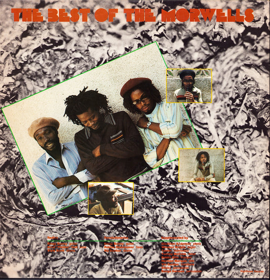 The Morwells ‎- The Best Of (Vinyl LP)