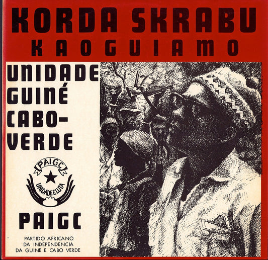 Kaoguiamo ‎– Korda Skrabu (Vinyl LP)