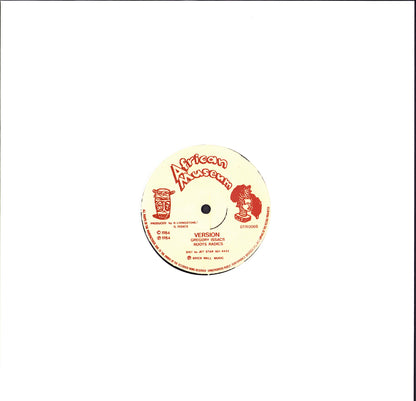 Gregory Issacs - Drifting Away Vinyl 12" Maxi