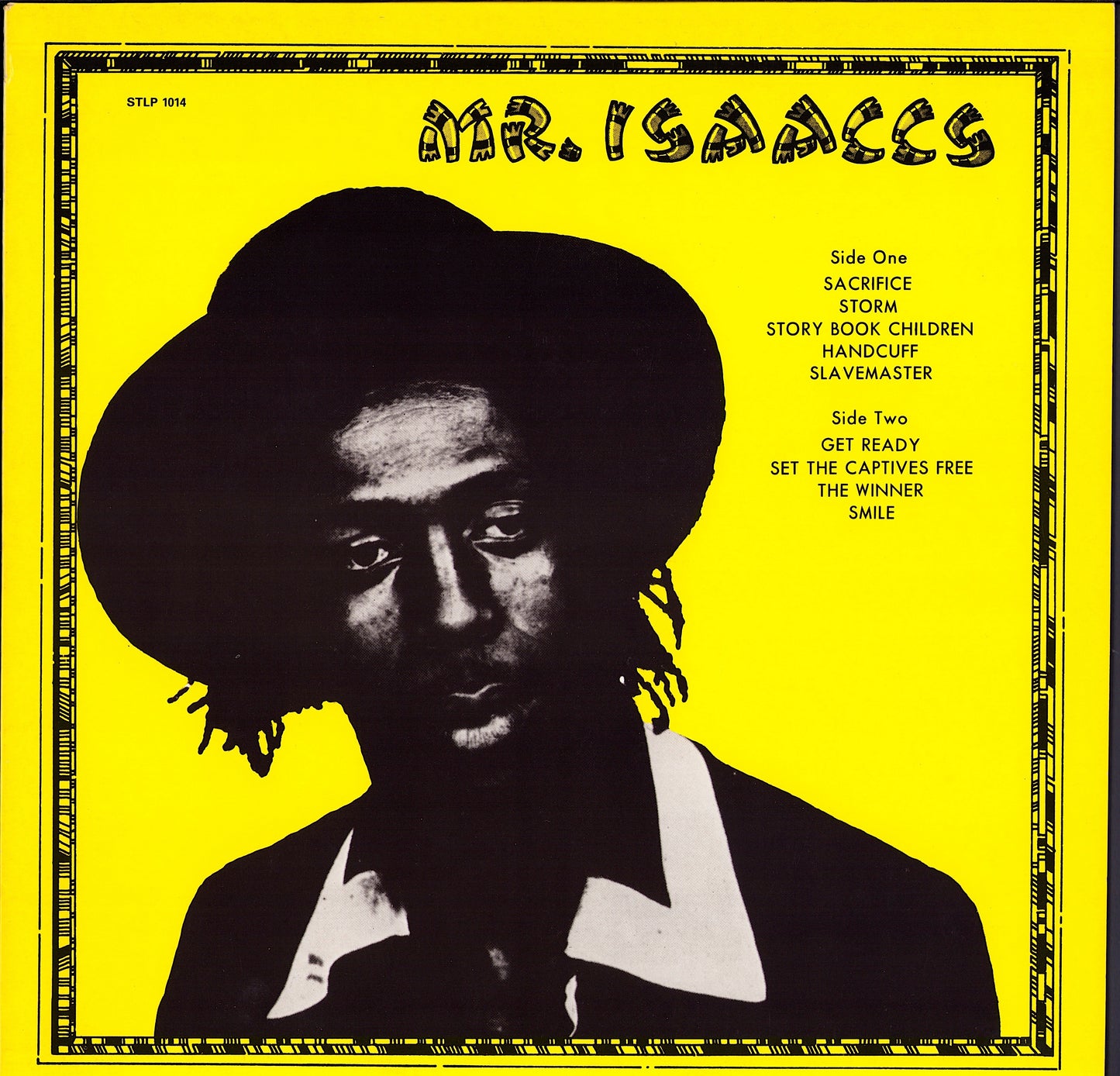 Gregory Isaacs