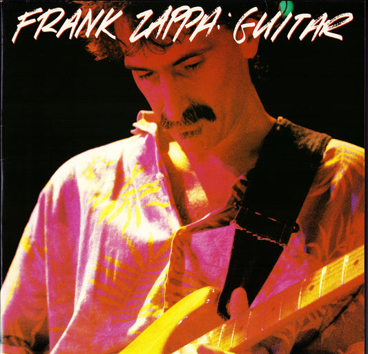 Frank Zappa - Guitar Vinyl 2LP