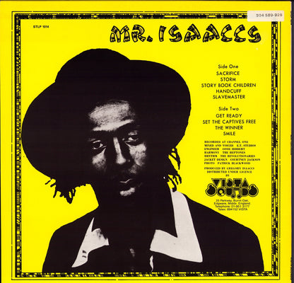 Gregory Isaacs