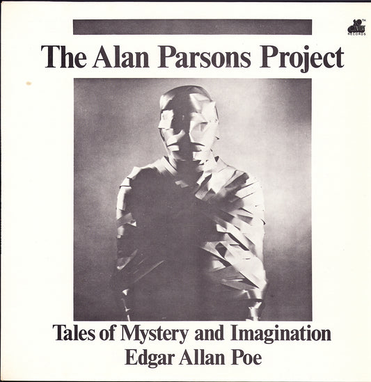 The Alan Parsons Project ‎- Tales Of Mystery And Imagination Vinyl LP IT