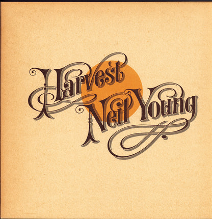 Neil Young - Harvest (Vinyl LP) DE