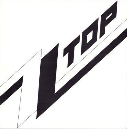 ZZ Top ‎- Afterburner Vinyl LP