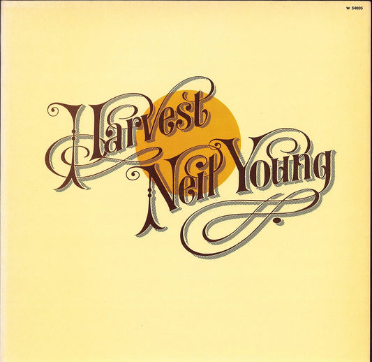 Neil Young - Harvest (Vinyl LP) IT