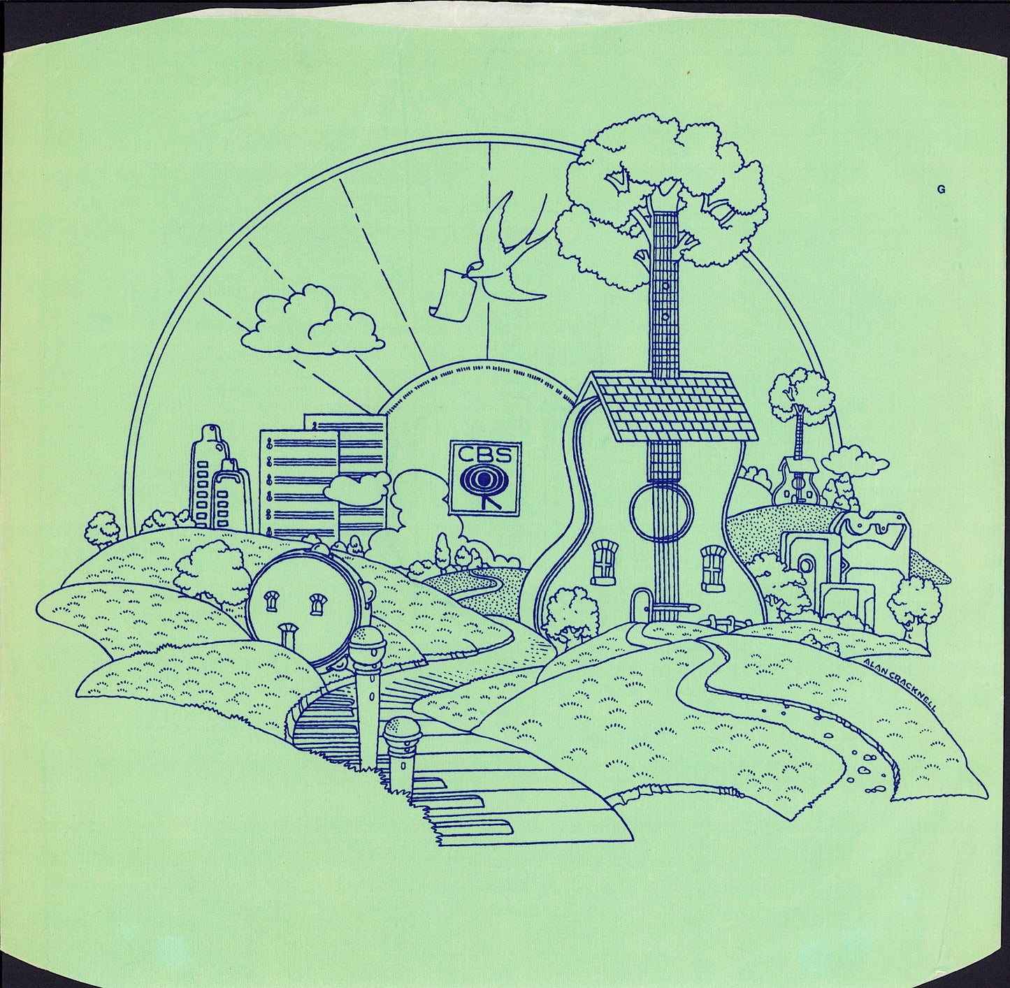 The Byrds – Mr. Tambourine Man Vinyl LP