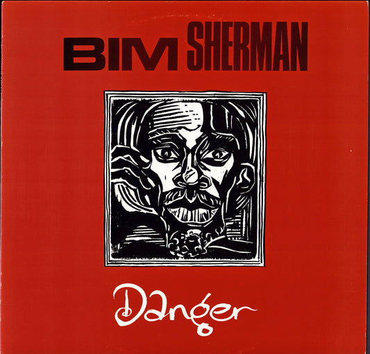 Bim Sherman ‎- Danger (Vinyl LP)