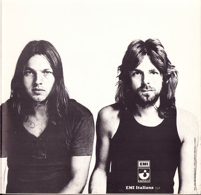 Pink Floyd - Meddle Vinyl LP IT