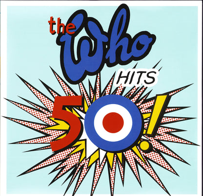 The Who - The Who Hits 50! VInyl 2LP