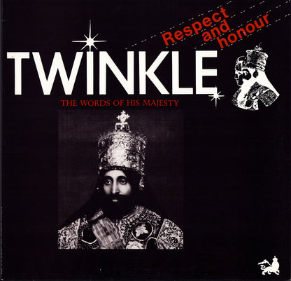 Twinkle - Respect And Honour Vinyl LP
