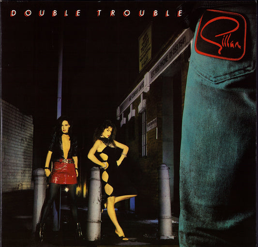 Gillan - Double Trouble Vinyl 2LP