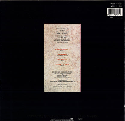 Whitesnake - 1987 Vinyl LP