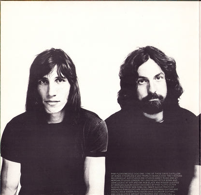 Pink Floyd - Meddle Vinyl LP IT