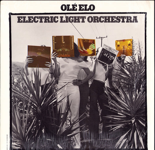 The Electric Light Orchestra ‎- Olé ELO Vinyl LP US